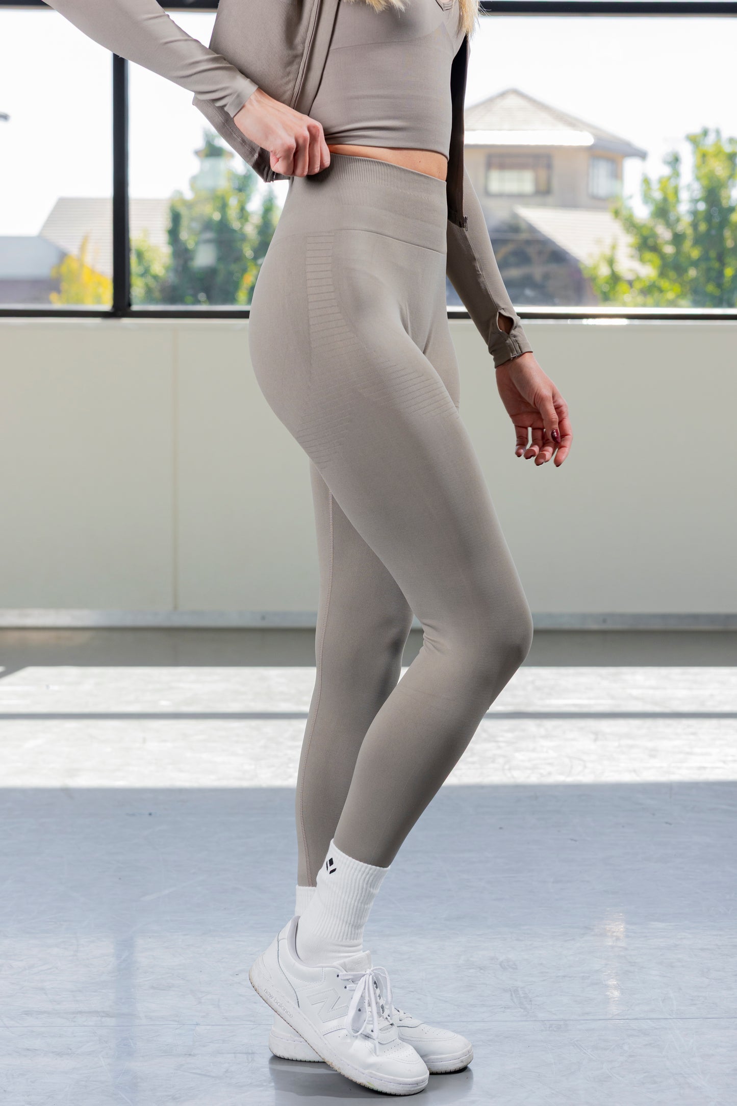 Café Resistencia Legging